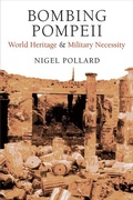 Cover: Bombing Pompeii - The University of Michigan Press