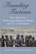 Cover: Founding Factions - The University of Michigan Press