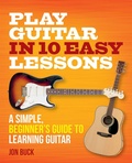 Cover: Play Guitar in 10 Easy Lessons - Hamlyn