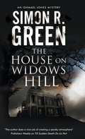 Cover: The House on Widows Hill - Severn House