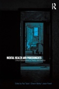Cover: Mental Health and Punishments - Routledge