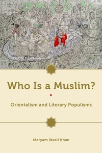 Enlarge image Cover: Who Is a Muslim? - Fordham University Press
