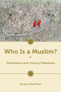 Enlarge image Cover: Who Is a Muslim? - Fordham University Press