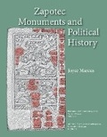 Cover: Zapotec Monuments and Political History - University of Michigan, Museum of Anthropology, Publications Department
