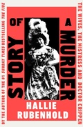 Cover: Story of a Murder - DOUBLEDAY