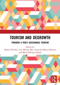 Abbildung von: Tourism and Degrowth - Routledge