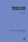 Cover: Morals and Revelation - Routledge