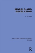 Cover: Morals and Revelation - Routledge