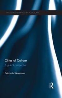 Enlarge image Cover: Cities of Culture - Routledge