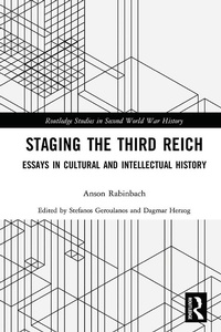 Enlarge image Cover: Staging the Third Reich - Routledge