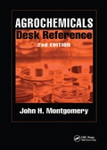 Cover: Agrochemicals Desk Reference - CRC Press