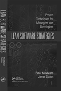 Cover: Lean Software Strategies - Productivity Press