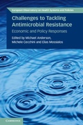 Cover: Challenges to Tackling Antimicrobial Resistance - Cambridge University Press