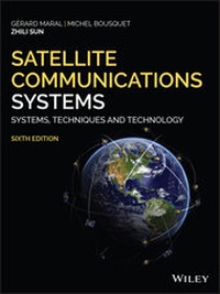 Enlarge image Cover: Satellite Communications Systems - Wiley
