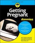 Cover: Getting Pregnant For Dummies - Wiley