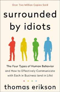 Enlarge image Cover: Surrounded by Idiots - St. Martin's Essentials