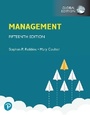 Cover: Management, Global Edition + MyLab Management with Pearson eText (Package) - Pearson Education Limited