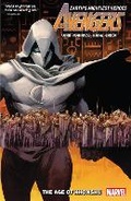 Cover: Avengers by Jason Aaron Vol. 7: The Age of Khonshu - Marvel Comics