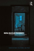 Cover: Mental Health and Punishments - Routledge