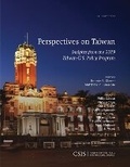 Cover: Perspectives on Taiwan - Centre for Strategic & International Studies,U.S.