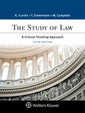 Cover: Study of Law - Wolters Kluwer Law & Business
