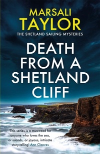 Abbildung von: Death from a Shetland Cliff - Headline Accent