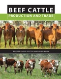 Cover: Beef Cattle Production and Trade - CSIRO Publishing