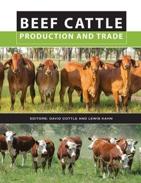 Enlarge image Cover: Beef Cattle Production and Trade - CSIRO Publishing