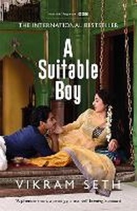 Enlarge image Cover: A Suitable Boy - Weidenfeld & Nicolson