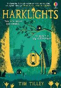 Enlarge image Cover: Harklights - Usborne Publishing Ltd