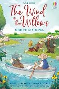 Cover: The Wind in the Willows Graphic Novel - Usborne Publishing Ltd