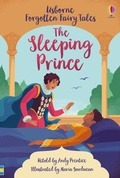 Cover: Forgotten Fairy Tales: The Sleeping Prince - Usborne Publishing Ltd