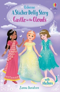 Enlarge image Cover: Castle in the Clouds - Usborne Publishing Ltd