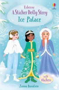 Enlarge image Cover: Ice Palace - Usborne Publishing Ltd