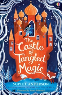 Enlarge image Cover: The Castle of Tangled Magic - Usborne Publishing Ltd