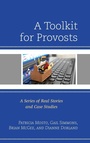 Cover: A Toolkit for Provosts - Rowman & Littlefield Publishers