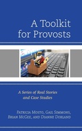 Cover: A Toolkit for Provosts - Rowman & Littlefield Publishers