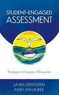 Cover: Student-Engaged Assessment - Rowman & Littlefield Publishers