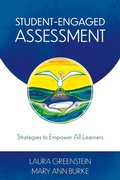 Cover: Student-Engaged Assessment - Rowman & Littlefield Publishers