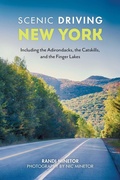 Cover: Scenic Driving New York - Globe Pequot Press