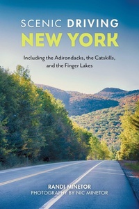Abbildung von: Scenic Driving New York - Globe Pequot Press