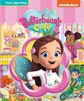 Cover: Nickelodeon Butterbean's Cafe First Look and Find - Pi Kids