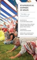 Cover: Evangelical Gypsies in Spain - Lexington Books