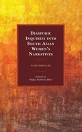 Cover: Diasporic Inquiries into South Asian Women's Narratives - Lexington Books