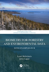 Abbildung von: Biometry for Forestry and Environmental Data - Chapman & Hall/CRC
