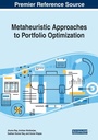 Cover: Metaheuristic Approaches to Portfolio Optimization - IGI Global