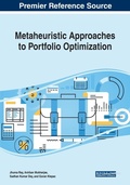 Cover: Metaheuristic Approaches to Portfolio Optimization - IGI Global