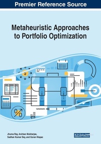Enlarge image Cover: Metaheuristic Approaches to Portfolio Optimization - IGI Global