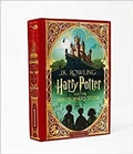 Cover: Harry Potter and the Philosopher's Stone: MinaLima Edition - Bloomsbury Childrens Books