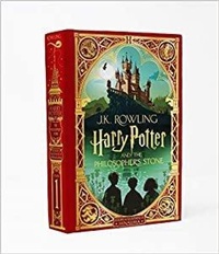 Abbildung von: Harry Potter and the Philosopher's Stone: MinaLima Edition - Bloomsbury Childrens Books